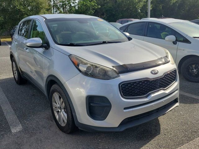 Used 2017 Kia Sportage LX image 1