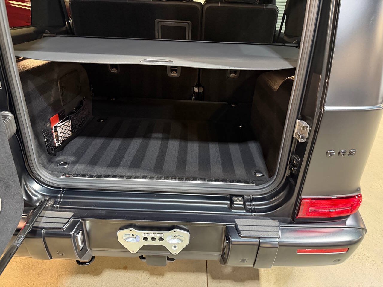 Used 2021 Mercedes-Benz G 63 AMG 4MATIC image 35