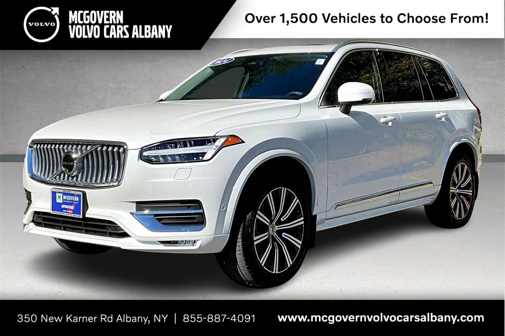 Certified 2024 Volvo XC90 B6 Plus w/ Protection Package Premier