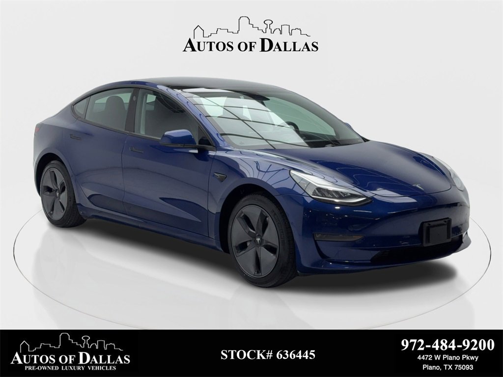 Used 2020 Tesla Model 3 Long Range