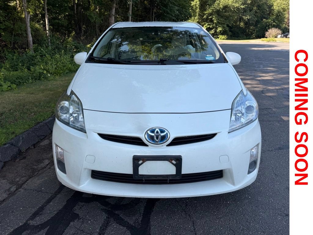 Used 2010 Toyota Prius Three FWD image 3