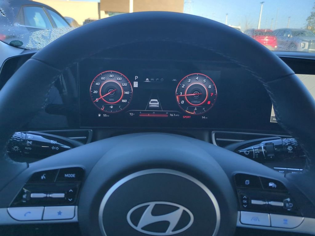 New 2026 Hyundai Elantra Limited image 33