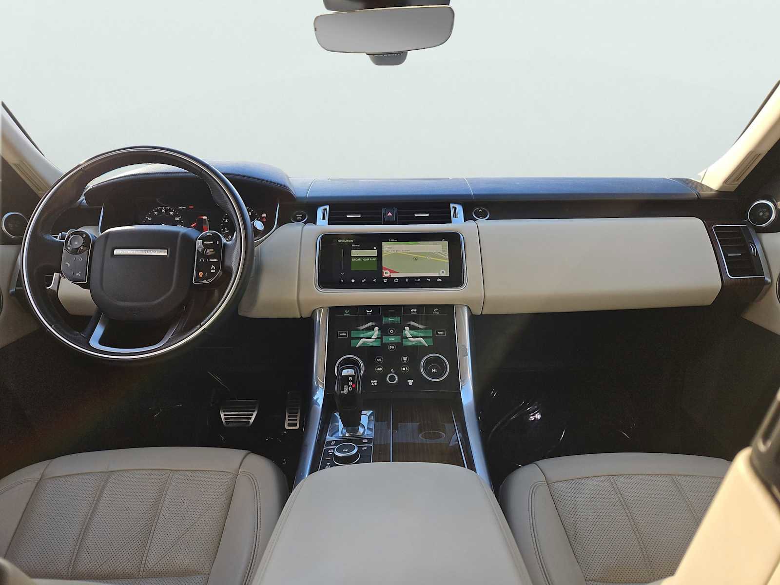 Used 2019 Land Rover Range Rover Sport Supercharged image 11