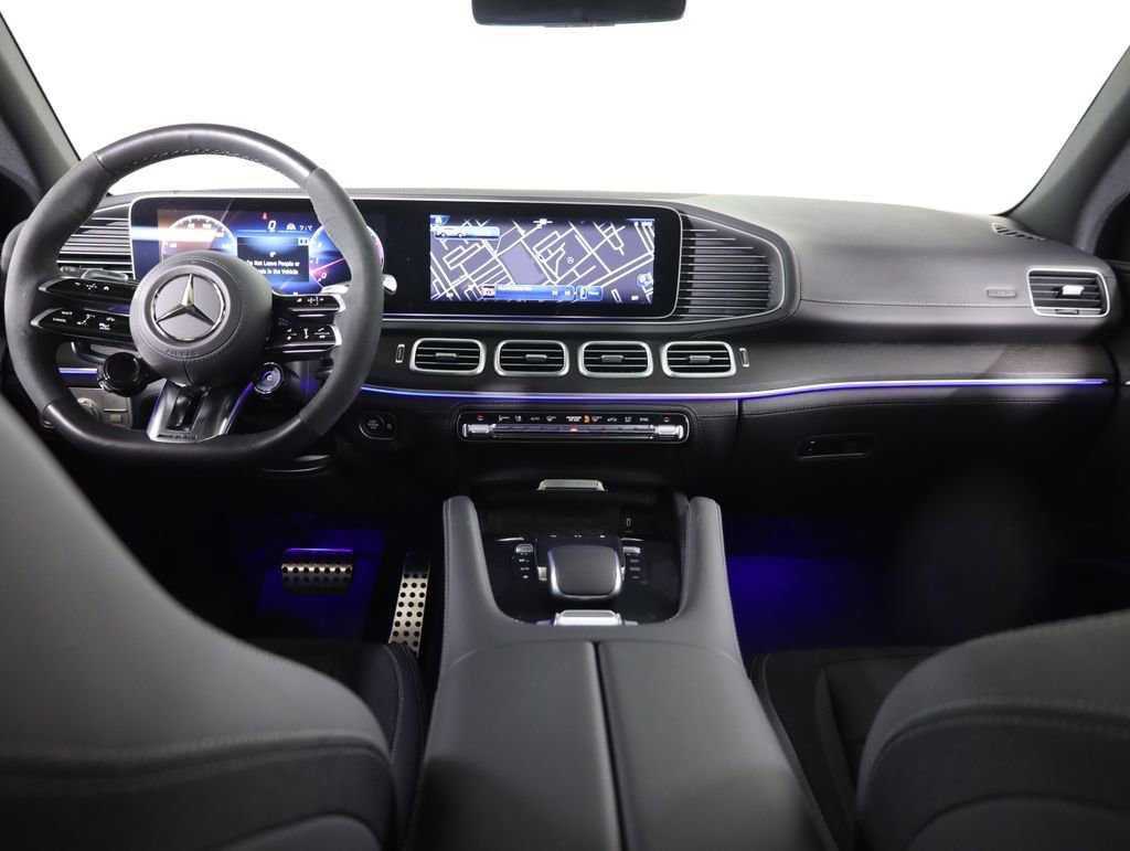Used 2024 Mercedes-Benz GLE 53 AMG 4MATIC Coupe image 41