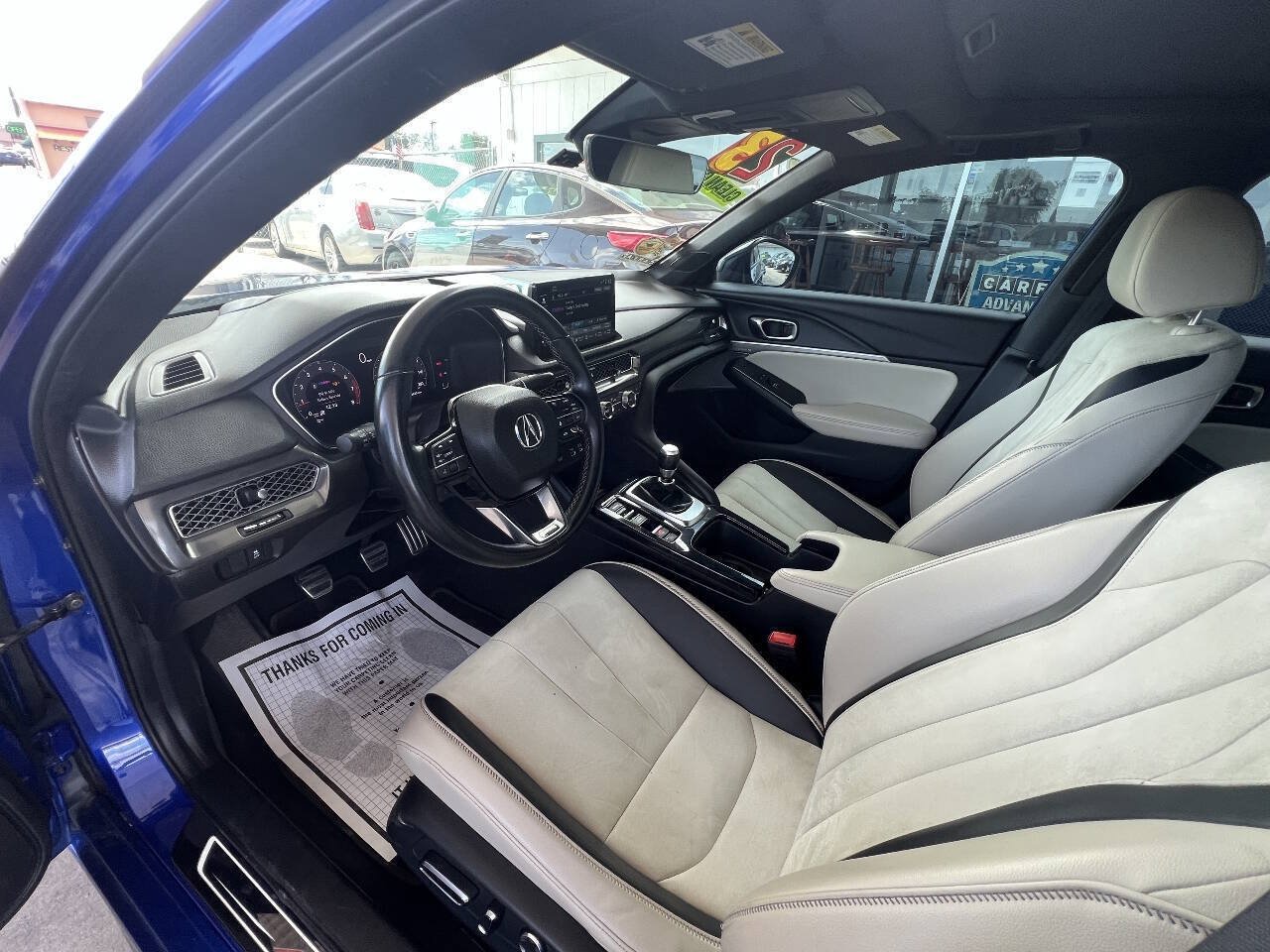 Used 2023 Acura Integra A-Spec w/ Technology Package FWD image 22