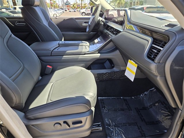 New 2026 INFINITI QX80 Pure w/ Cargo Package image 22