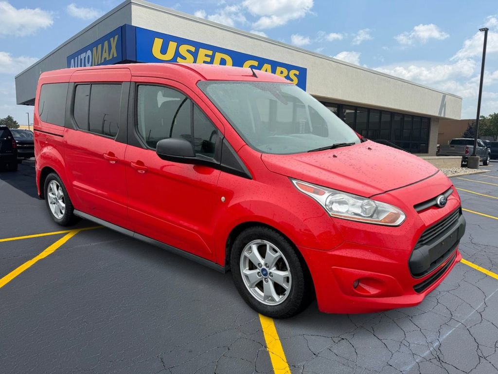 Used 2016 Ford Transit Connect XLT FWD image 4