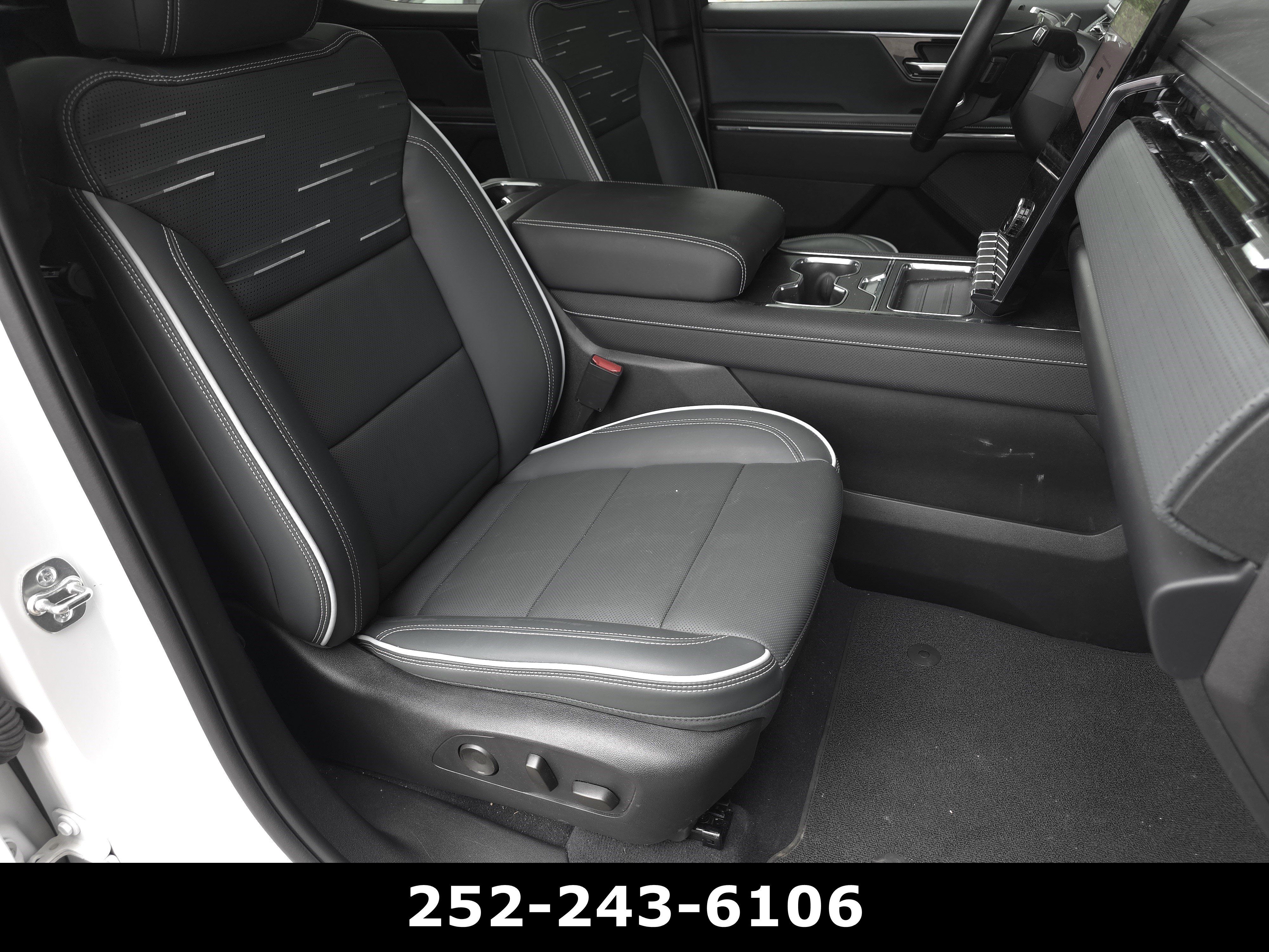 Used 2026 GMC Sierra EV AT4 AWD/4WD image 27
