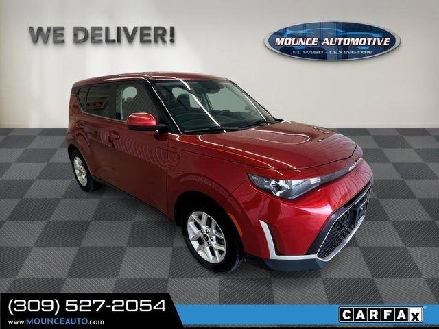 Used 2023 Kia Soul LX w/ LX Technology Package