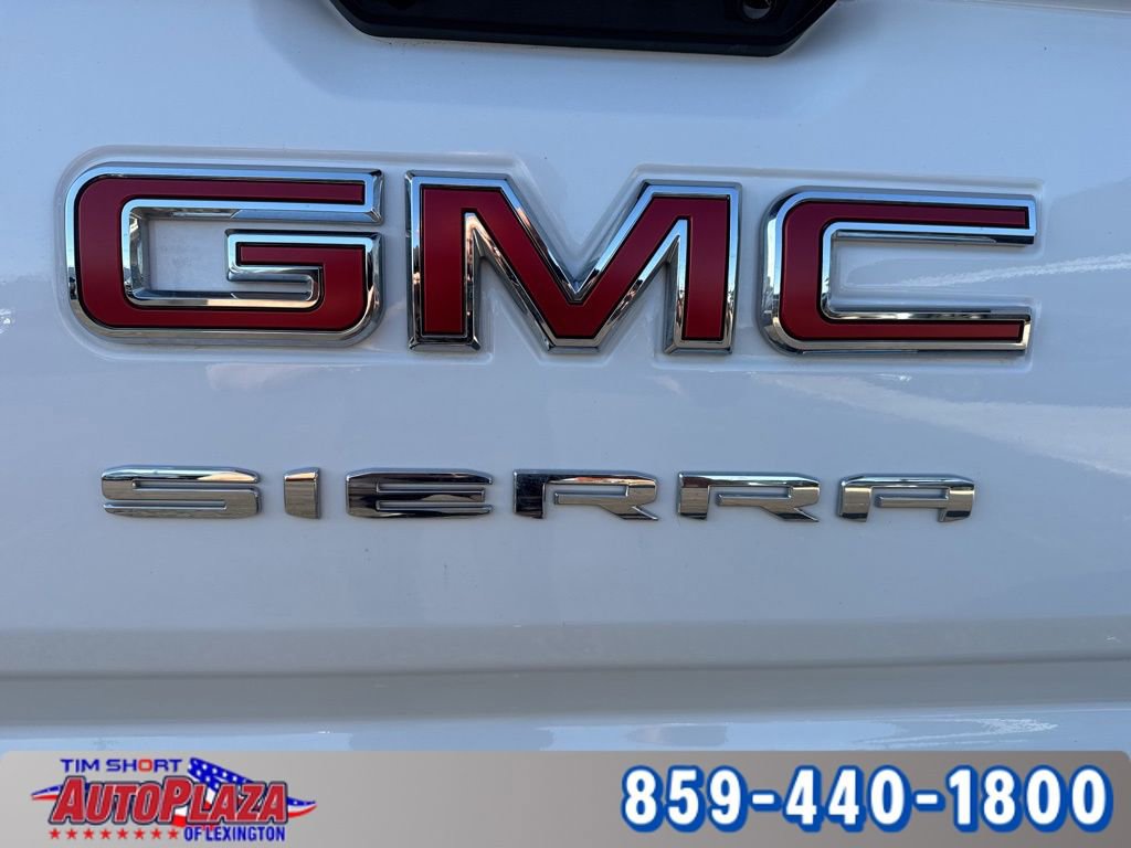Used 2024 GMC Sierra 1500 Elevation image 11