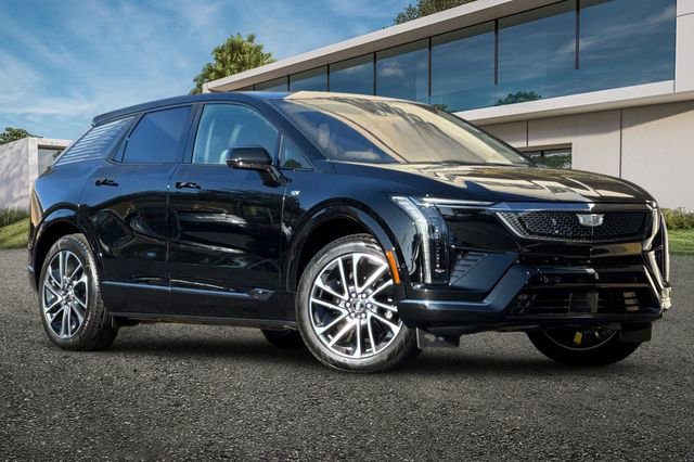 New 2026 Cadillac Optiq Sport 1 w/ LPO, Floor Liner Package image 1