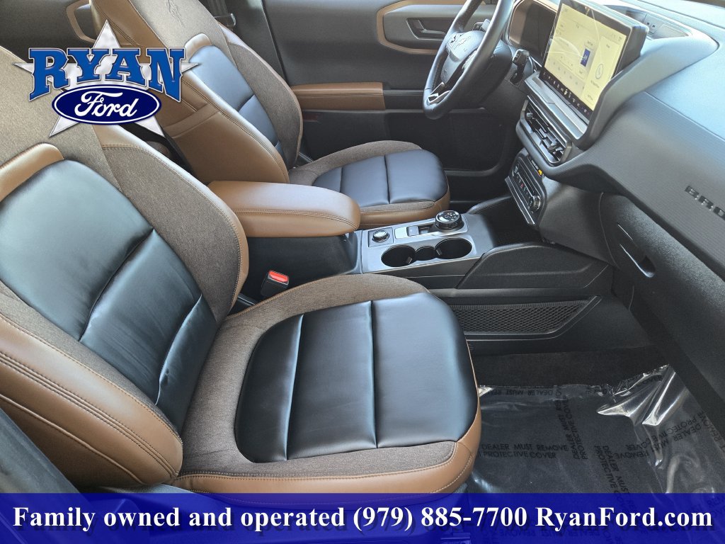 Used 2026 Ford Bronco Sport Outer Banks AWD/4WD image 10