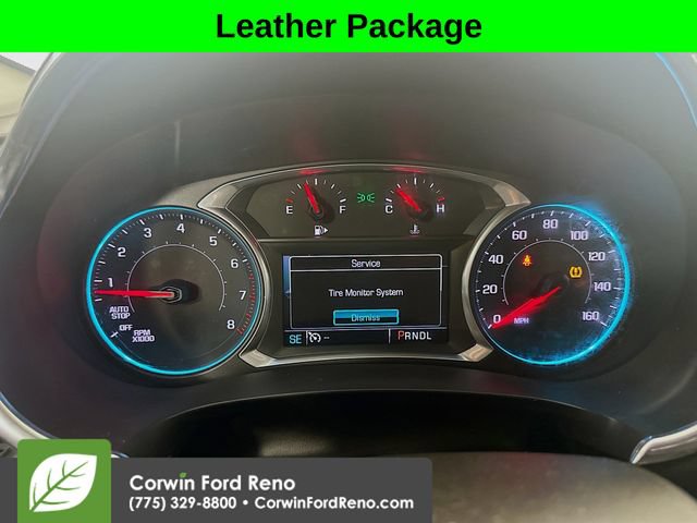 Used 2016 Chevrolet Malibu LT w/ Leather Package FWD image 12