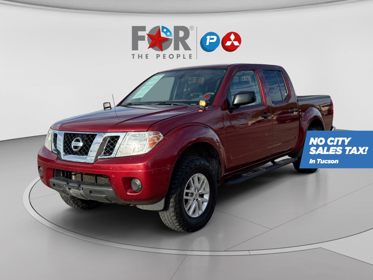 Used 2019 Nissan Frontier SV