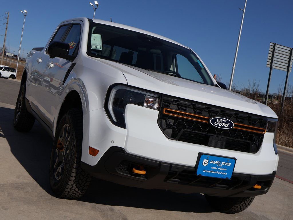 New 2026 Ford Maverick Tremor image 6