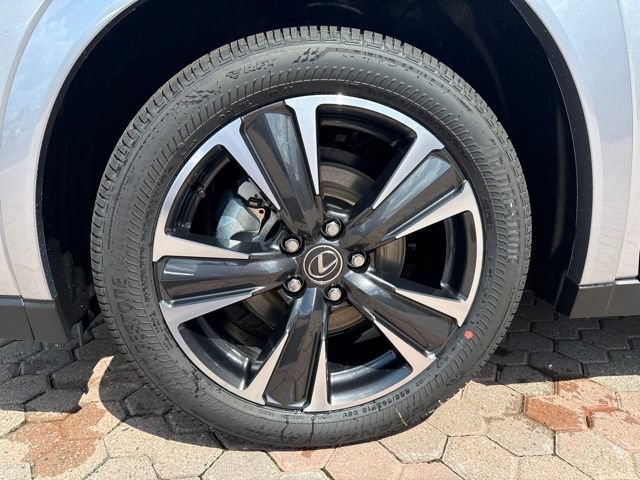 New 2026 Lexus UX 300h AWD w/ Accessory Package (2T) image 10