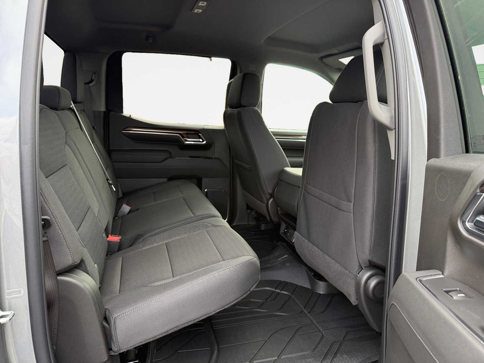 New 2026 Chevrolet Silverado 1500 RST w/ Protection Package image 18
