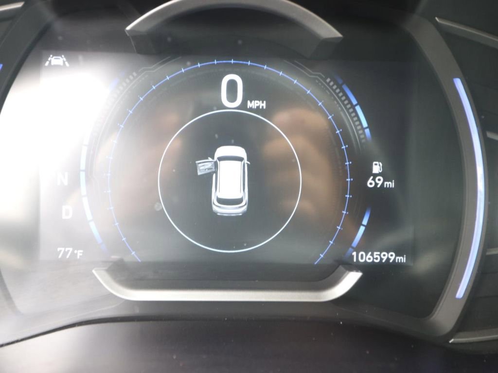 Used 2019 Hyundai Santa Fe SEL FWD image 18