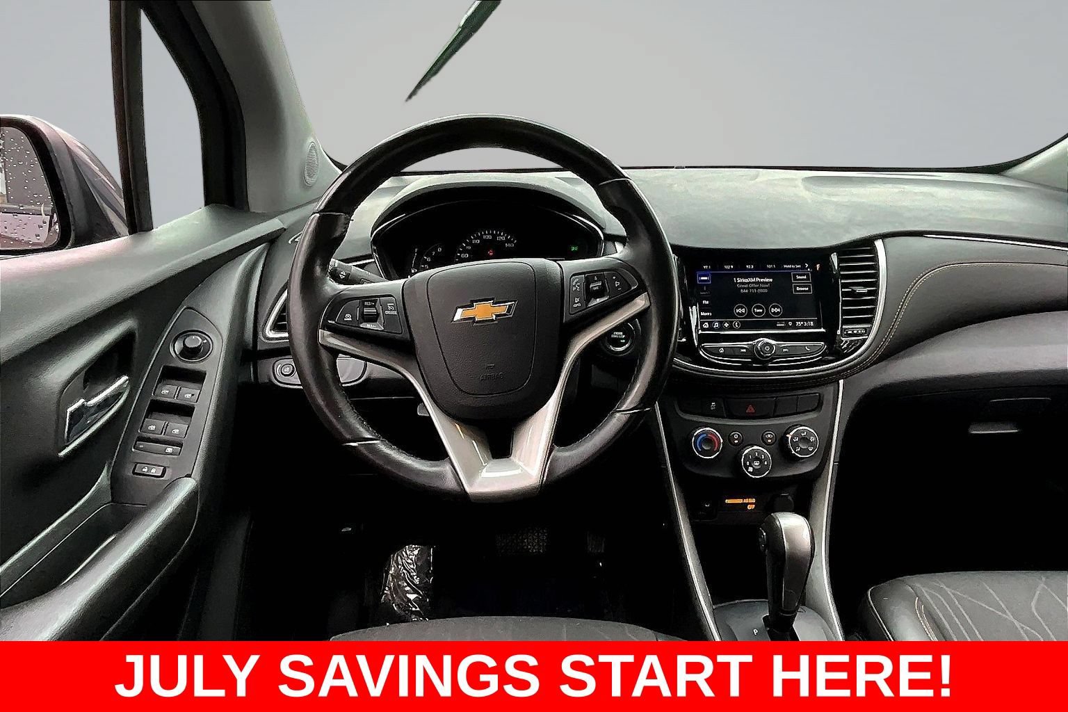 Used 2022 Chevrolet Trax LT w/ Driver Confidence Package AWD/4WD image 10
