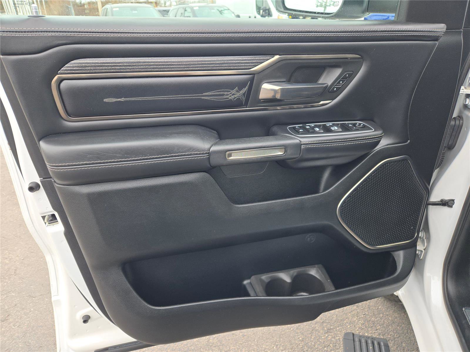 Certified 2021 RAM 1500 Limited w/ Body Color Bumper Group image 26