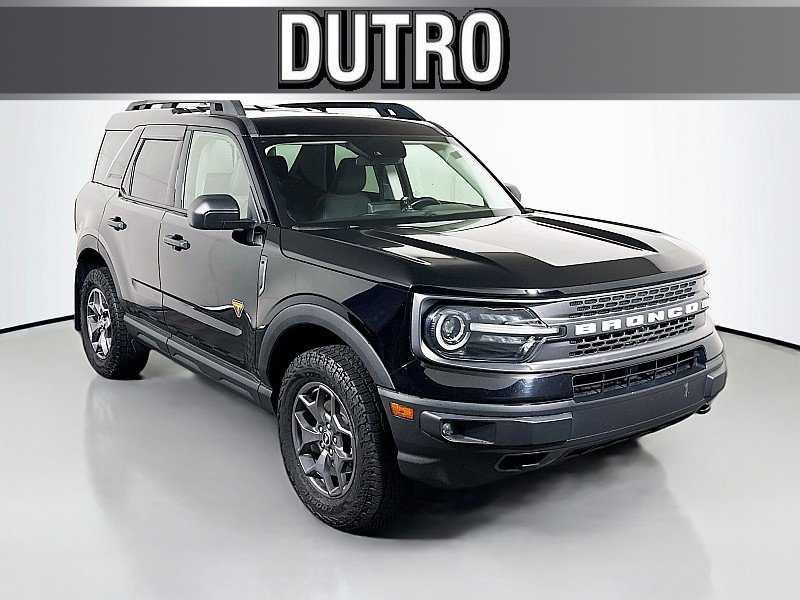 Used 2023 Ford Bronco Sport Badlands AWD/4WD image 1