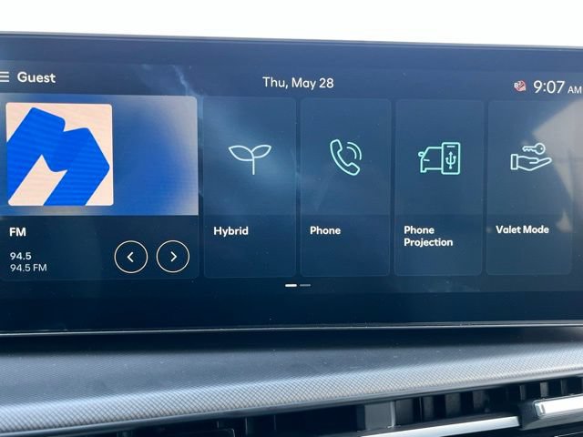 New 2026 Hyundai Santa Fe SE FWD image 10