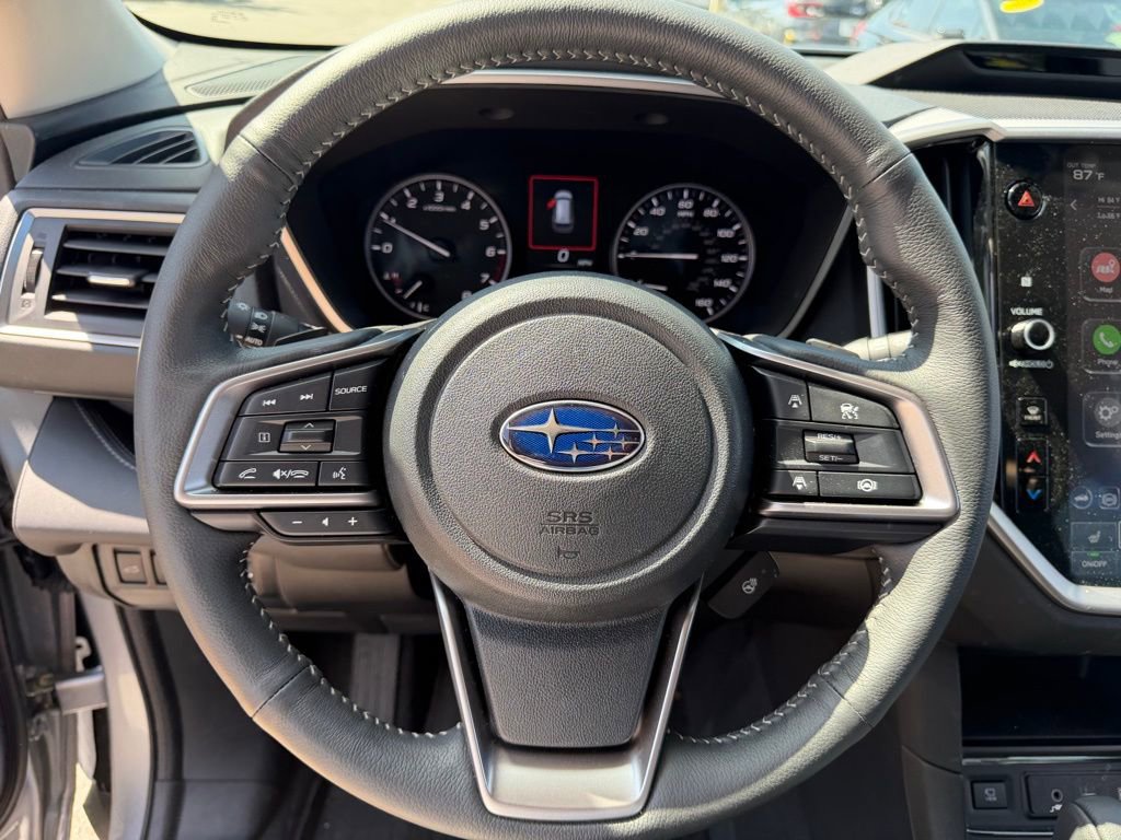 Used 2025 Subaru Ascent Limited w/ Popular Package #1 image 27