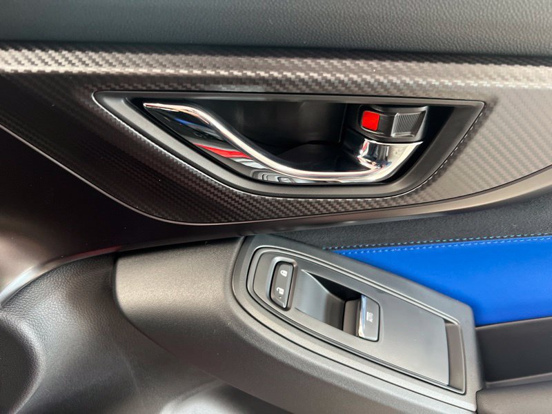 New 2026 Subaru WRX tS AWD/4WD image 16