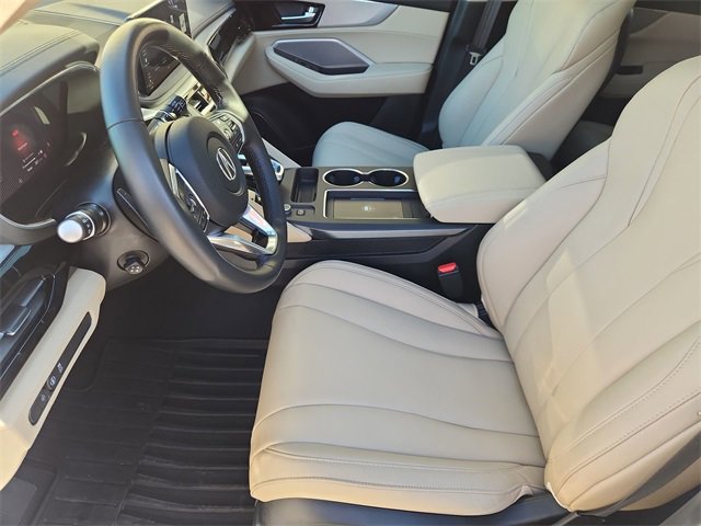Used 2025 Acura MDX SH-AWD image 19