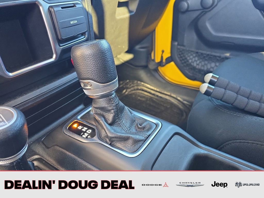 Used 2021 Jeep Wrangler Unlimited Willys image 25