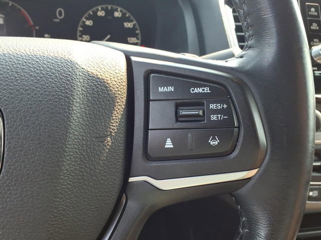 Certified 2024 Honda Ridgeline RTL image 9