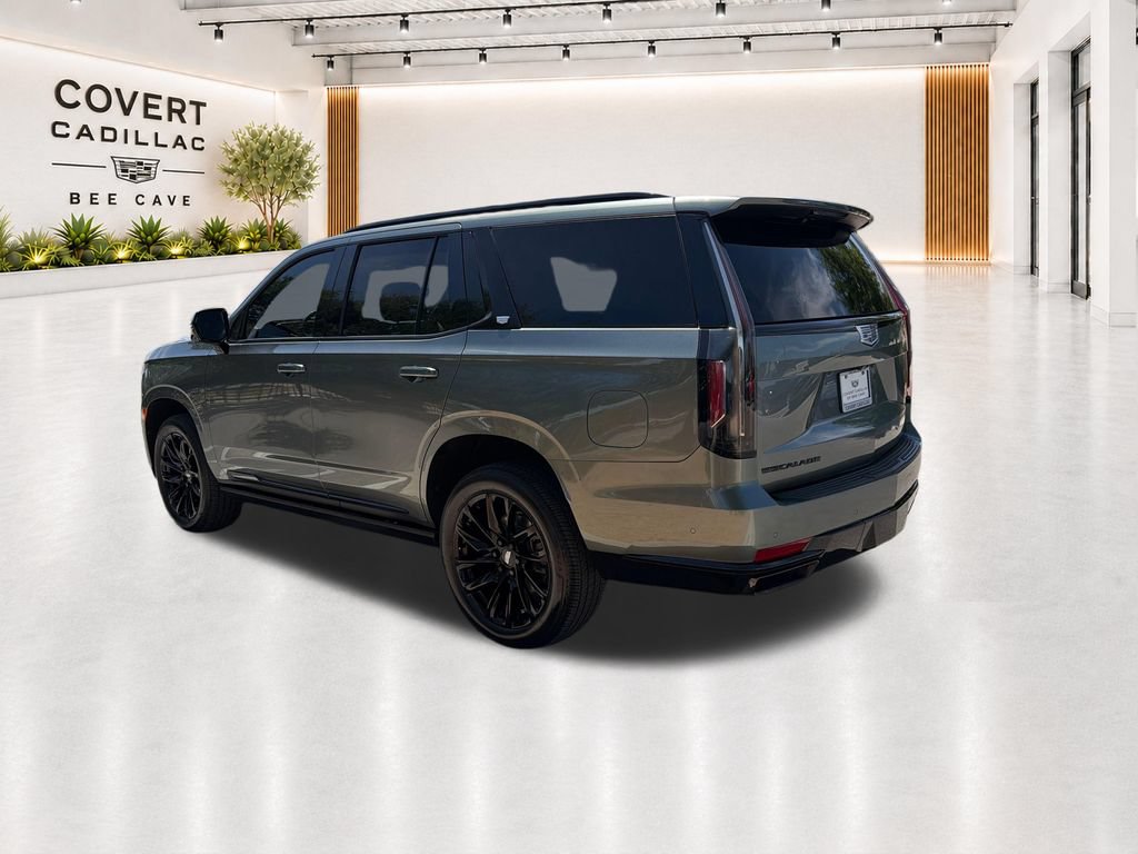 Used 2023 Cadillac Escalade Sport w/ LPO, ONYX Package AWD/4WD image 11
