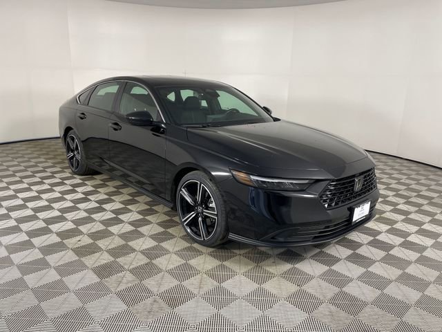 Certified 2025 Honda Accord Sport image 24