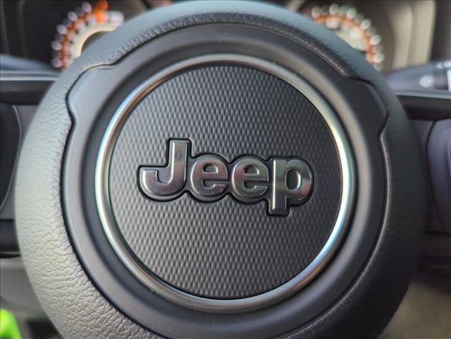 New 2026 Jeep Gladiator Rubicon w/ Steel Power Dome Hood Package image 19
