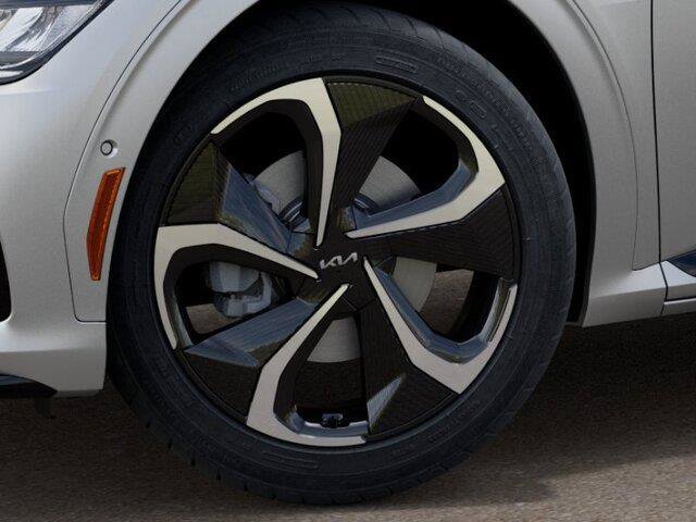 New 2024 Kia EV6 GT-Line w/ GT-Line White Seat Package AWD/4WD image 9