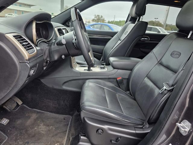 Used 2015 Jeep Grand Cherokee Overland image 9