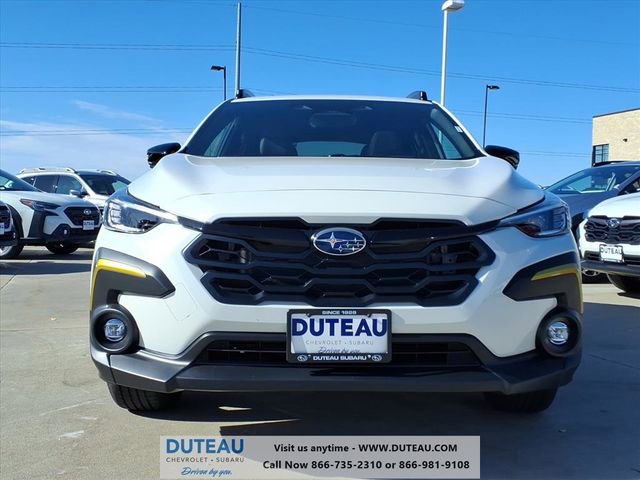 New 2025 Subaru Crosstrek 2.5i Sport image 2