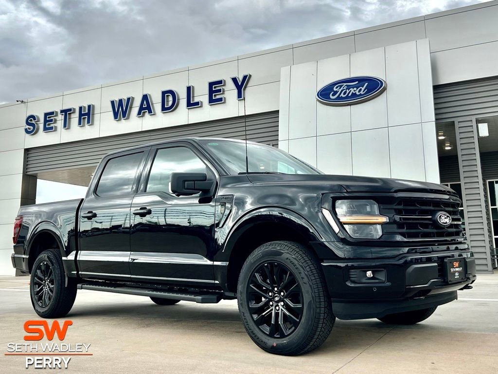 New 2025 Ford F150 XLT
