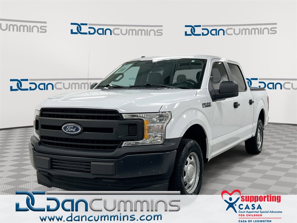 Used 2019 Ford F150 XL w/ Equipment Group 101A Mid