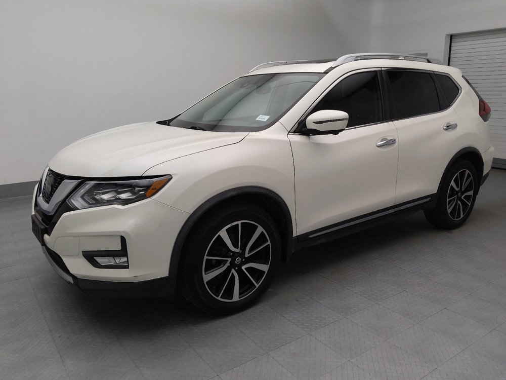 Used 2018 Nissan Rogue SL w/ Premium Package image 2
