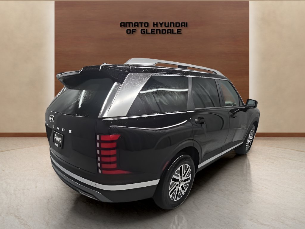 New 2027 Hyundai Palisade SEL FWD image 6