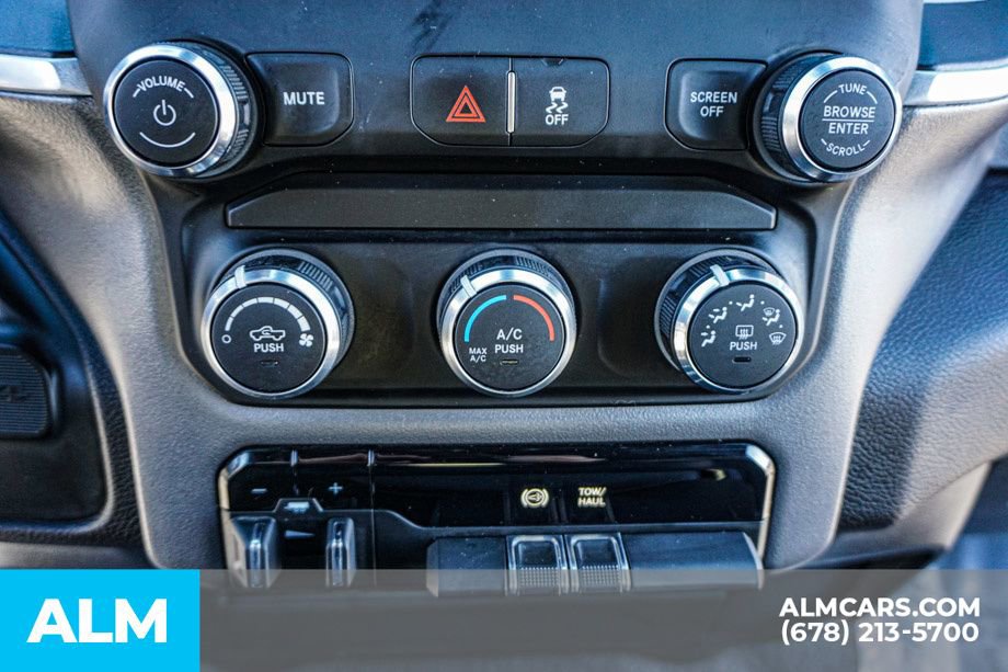 Used 2024 RAM 2500 Big Horn image 41