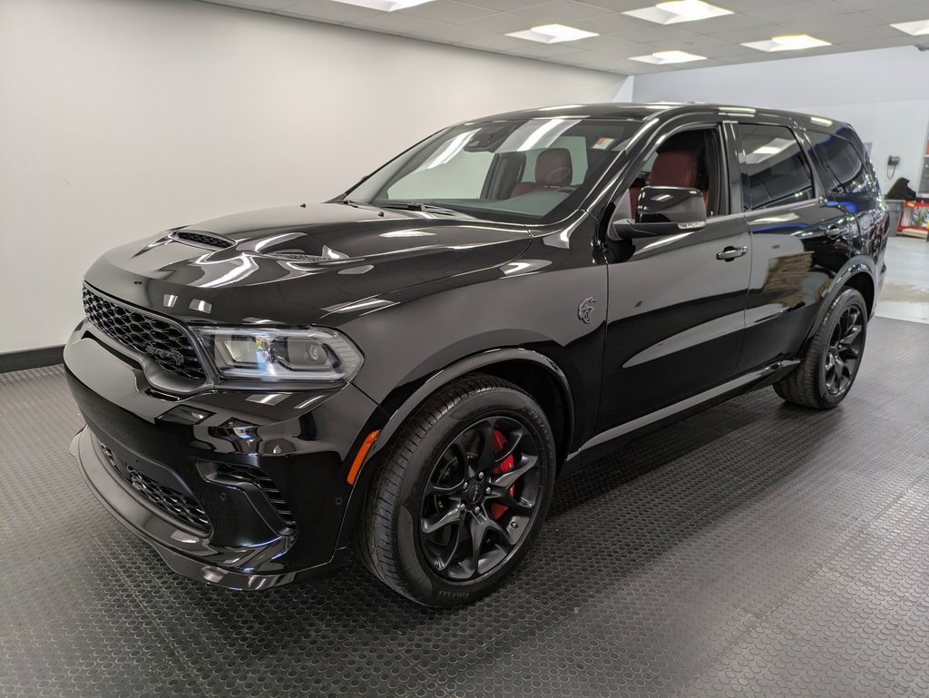 Used 2024 Dodge Durango SRT Hellcat