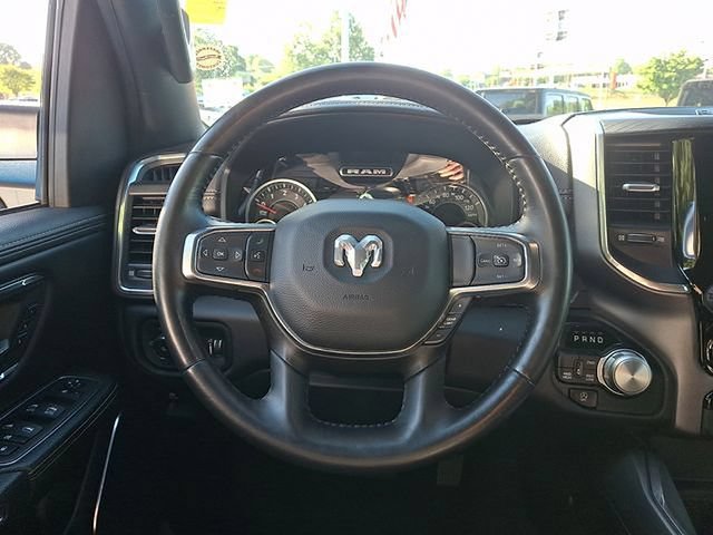Used 2024 RAM 1500 Laramie AWD/4WD image 19
