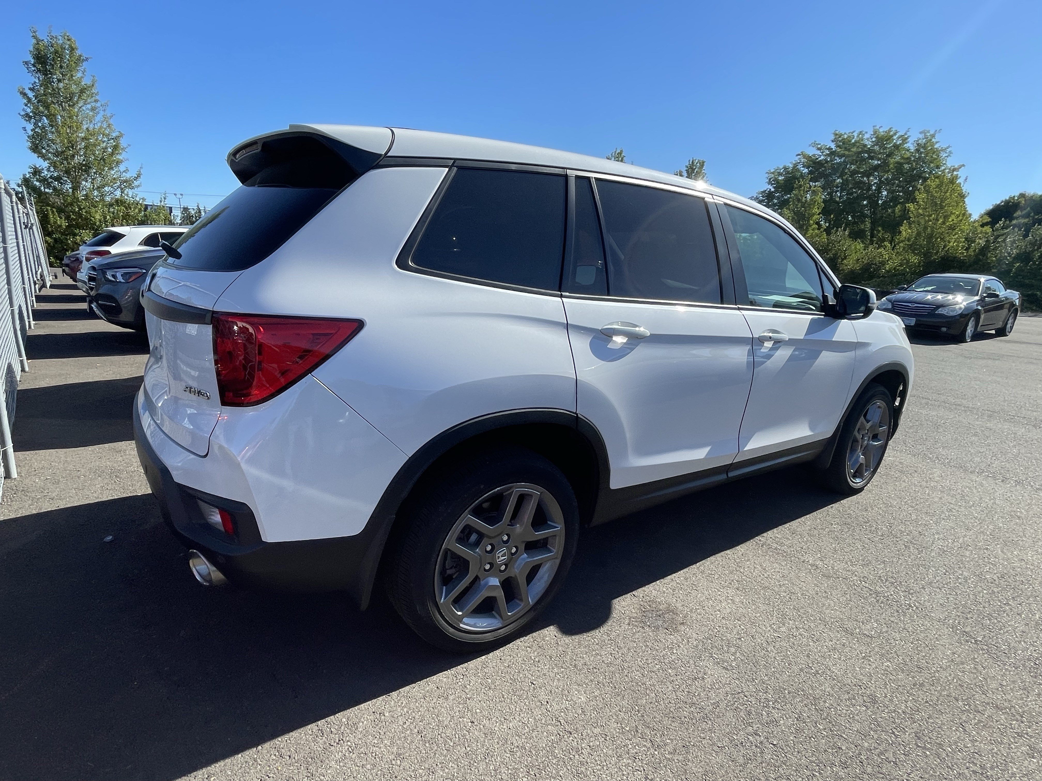 Used 2023 Honda Passport EX-L image 6