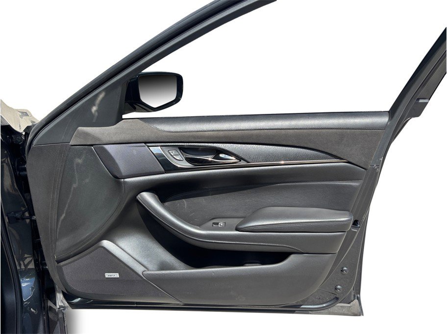 Used 2016 Cadillac CTS V w/ Luxury Package image 49