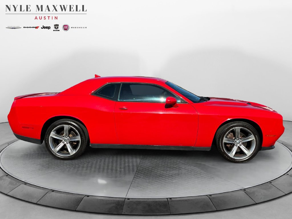 Used 2015 Dodge Challenger SXT w/ Super Sport Group (SS/T) RWD image 16