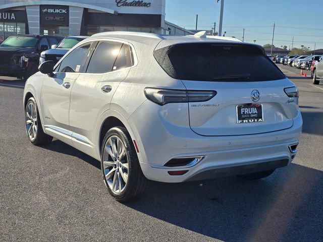 Used 2023 Buick Envision Avenir image 7