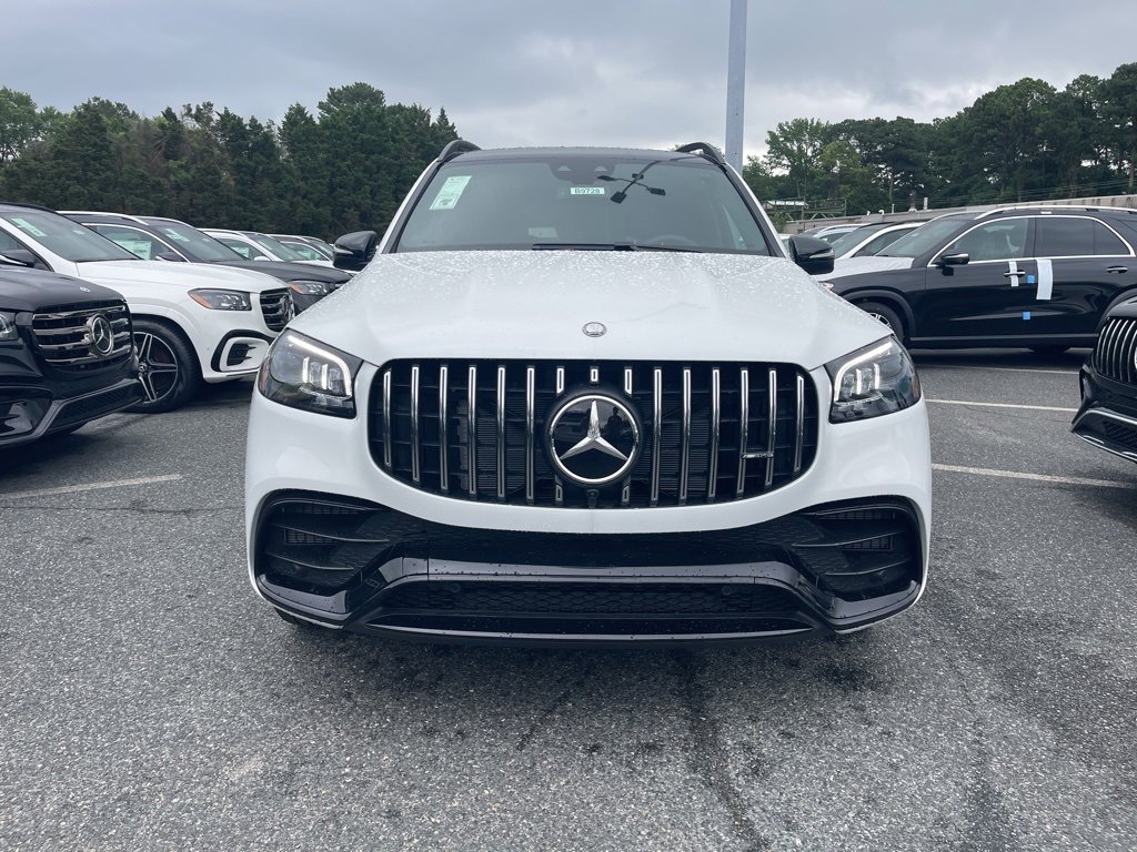 New 2025 Mercedes-Benz GLS 63 AMG 4MATIC image 3