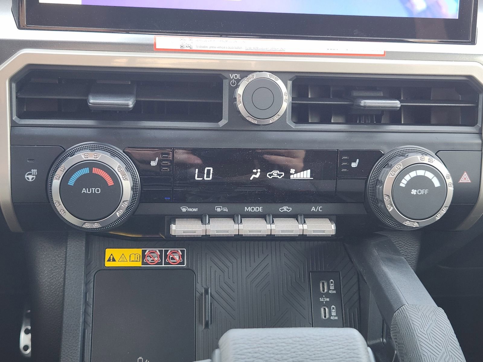 New 2026 Toyota Tacoma TRD Sport w/ TRD Sport Upgrade Package image 18